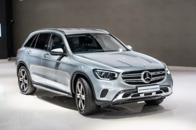 Mercedes-Benz GLC 400 din 2022 cu 65.457 km - oferta MER143333 - foto 9