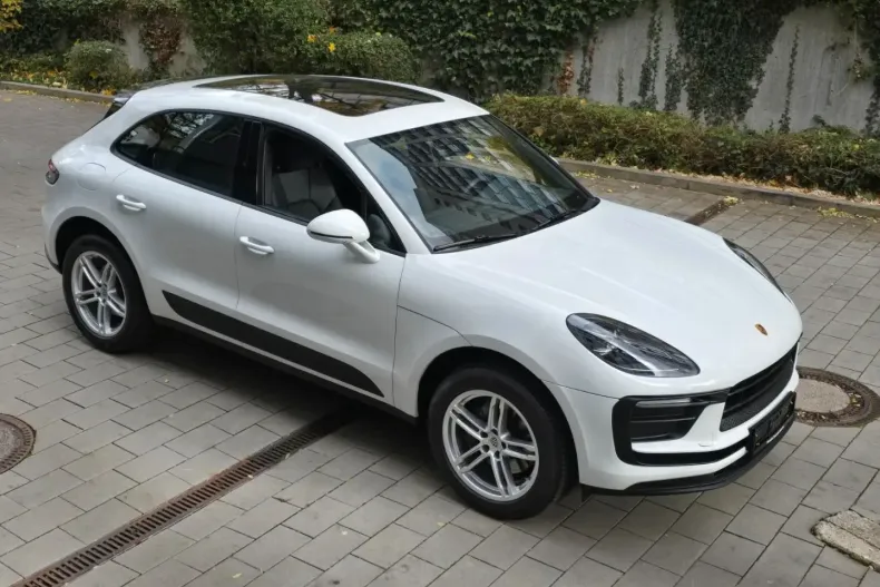 Porsche Macan din 2022 cu 55.200 km - oferta POR143335 - foto 1