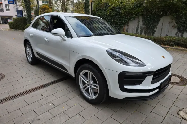 Porsche Macan din 2022 cu 55.200 km - oferta POR143335 - foto 2