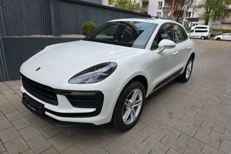 Porsche Macan din 2022 cu 55.200 km - oferta POR143335 - foto 3
