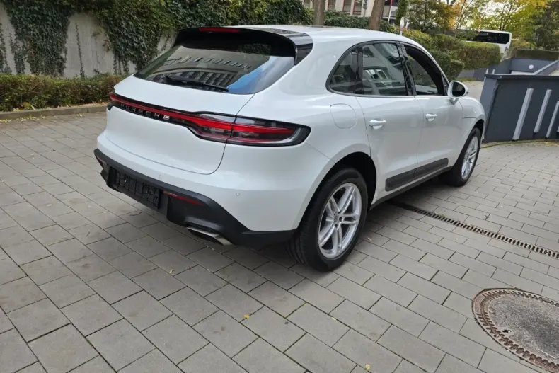 Porsche Macan din 2022 cu 55.200 km - oferta POR143335 - foto 8