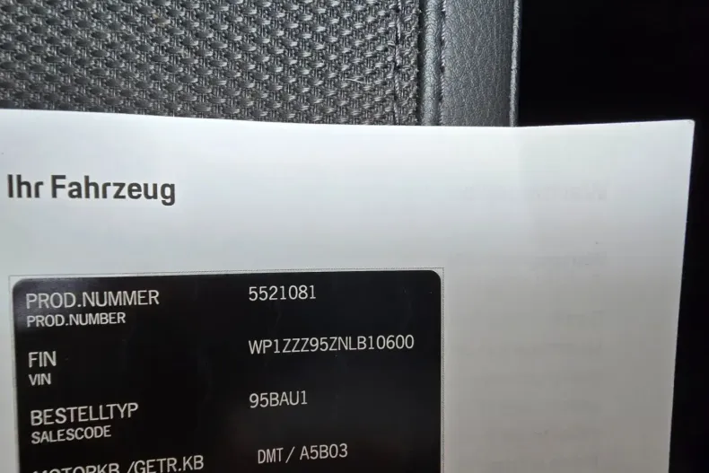 Porsche Macan din 2022 cu 55.200 km - oferta POR143335 - foto 17