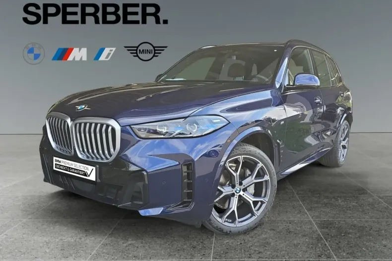 BMW X5 din 2024 cu 29.900 km - oferta BMW143336 - foto 1