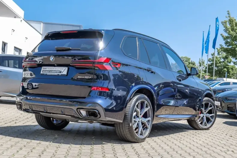 BMW X5 din 2024 cu 28.708 km - oferta BMW143337 - foto 2