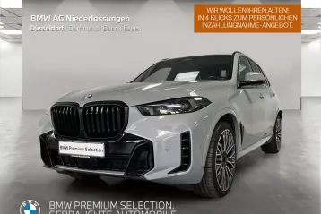 BMW X5 din 2024 - oferta BMW143339