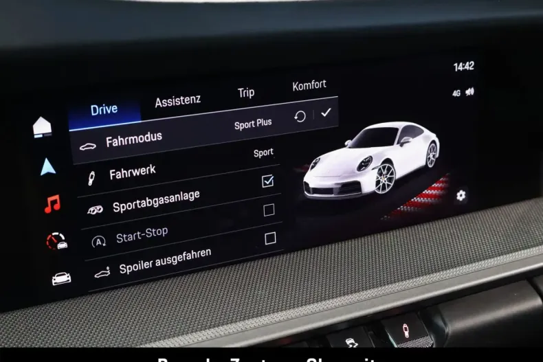 Porsche 992 din 2024 cu 9.530 km - oferta POR143343 - foto 16