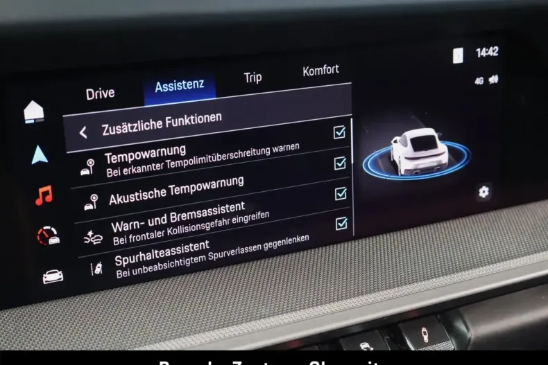 Porsche 992 din 2024 cu 9.530 km - oferta POR143343 - foto 17