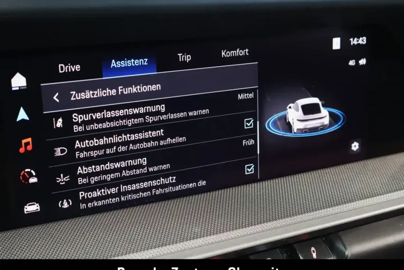 Porsche 992 din 2024 cu 9.530 km - oferta POR143343 - foto 18