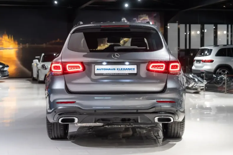 Mercedes-Benz GLC 400 din 2022 cu 75.404 km - oferta MER143344 - foto 6