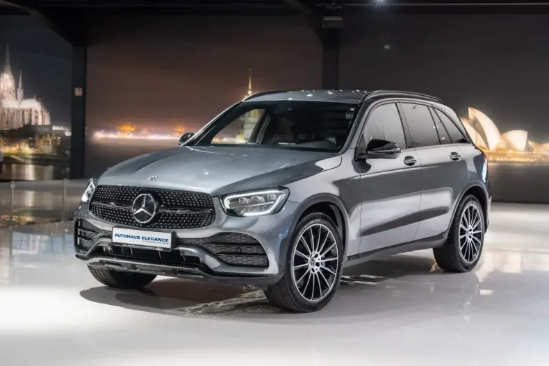 Mercedes-Benz GLC 400 din 2022 cu 75.404 km - oferta MER143344 - foto 7