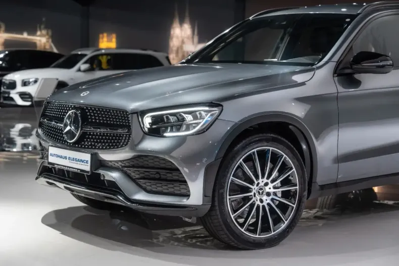 Mercedes-Benz GLC 400 din 2022 cu 75.404 km - oferta MER143344 - foto 11