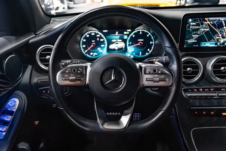 Mercedes-Benz GLC 400 din 2022 cu 75.404 km - oferta MER143344 - foto 18