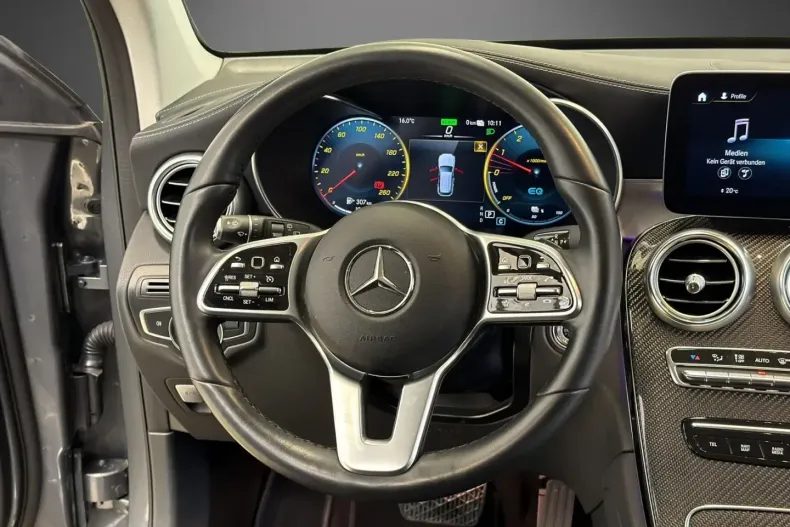 Mercedes-Benz GLC 300 300 de 4M din 2022 cu 77.000 km - oferta MER143348 - foto 18