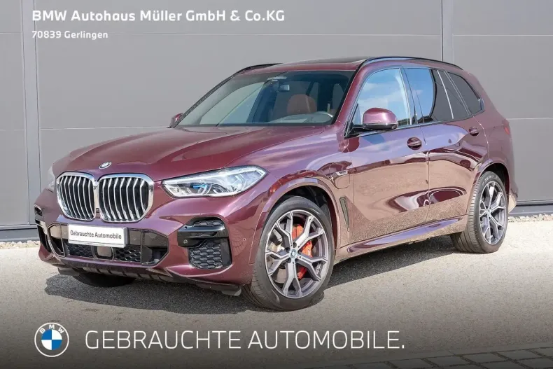 BMW X5 din 2022 cu 40.440 km - oferta BMW143350 - foto 1