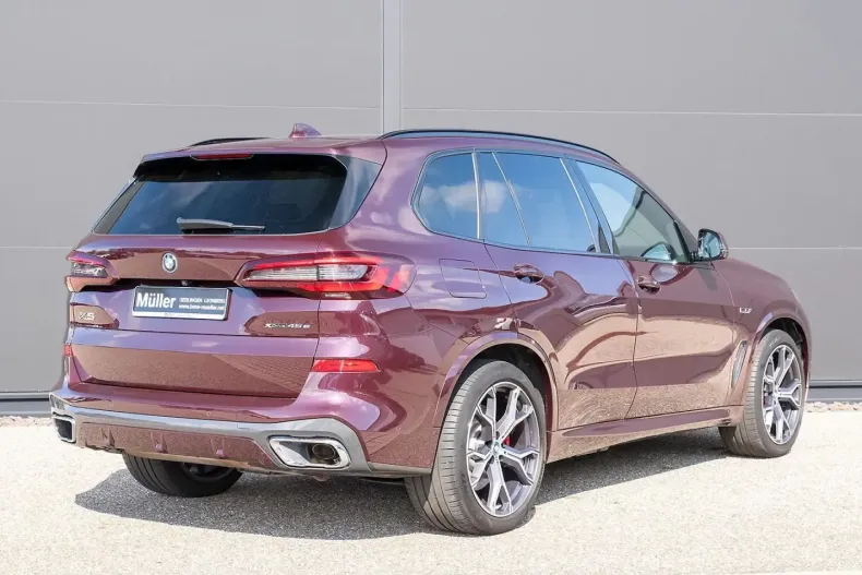 BMW X5 din 2022 cu 40.440 km - oferta BMW143350 - foto 2