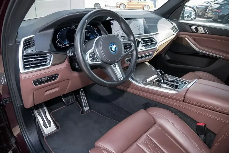 BMW X5 din 2022 cu 40.440 km - oferta BMW143350 - foto 3