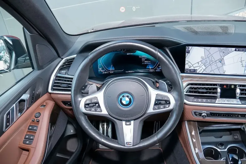 BMW X5 din 2022 cu 40.440 km - oferta BMW143350 - foto 10