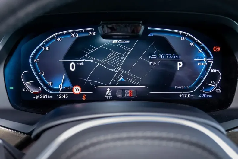 BMW X5 din 2022 cu 40.440 km - oferta BMW143350 - foto 11