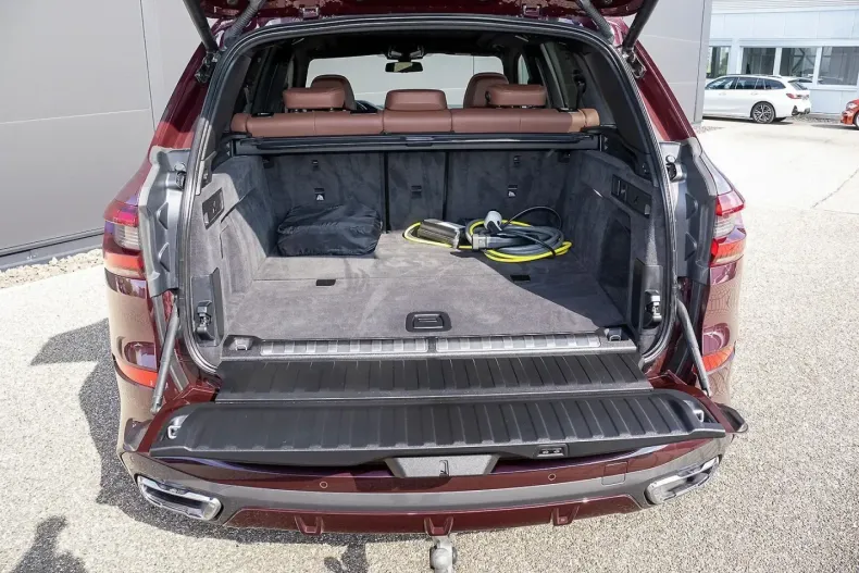 BMW X5 din 2022 cu 40.440 km - oferta BMW143350 - foto 21