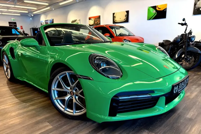 Porsche 992 din 2022 cu 5.880 km - oferta POR143352 - foto 1