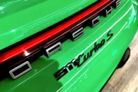 Porsche 992 din 2022 cu 5.880 km - oferta POR143352 - foto 3