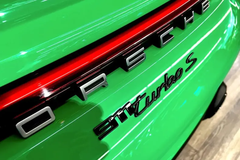 Porsche 992 din 2022 cu 5.880 km - oferta POR143352 - foto 3