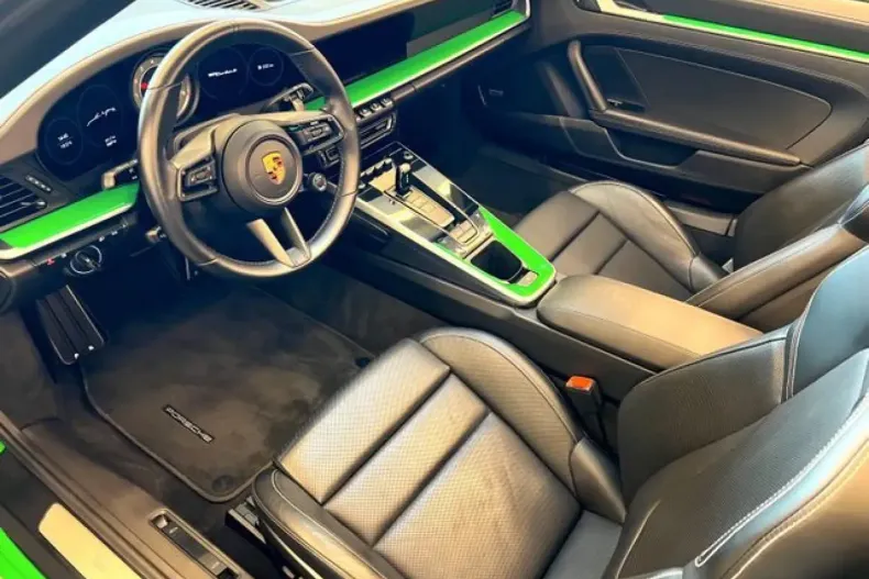 Porsche 992 din 2022 cu 5.880 km - oferta POR143352 - foto 5