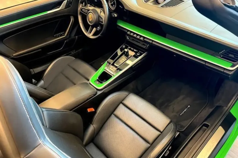 Porsche 992 din 2022 cu 5.880 km - oferta POR143352 - foto 6