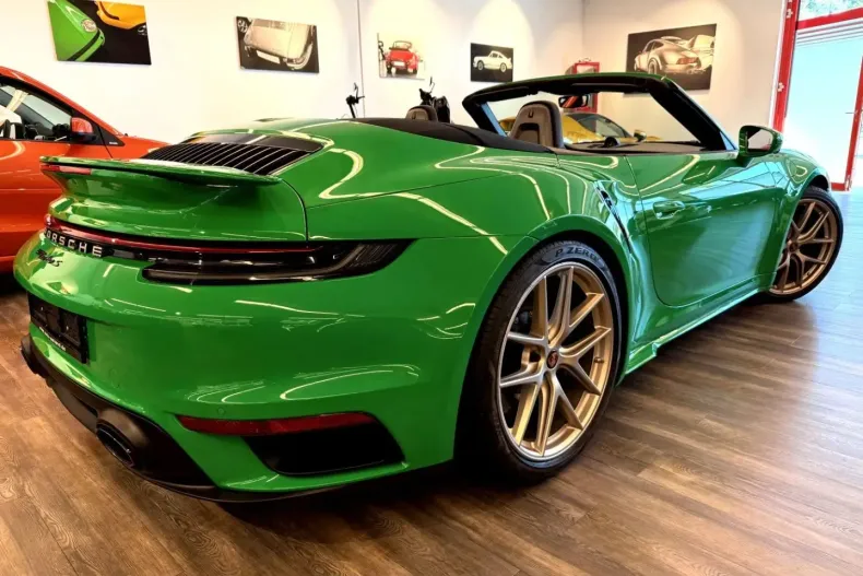 Porsche 992 din 2022 cu 5.880 km - oferta POR143352 - foto 7