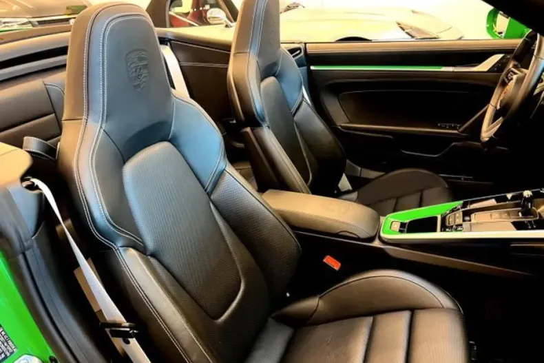 Porsche 992 din 2022 cu 5.880 km - oferta POR143352 - foto 8