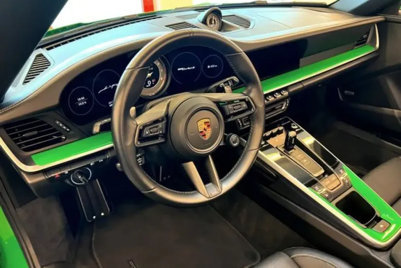 Porsche 992 din 2022 cu 5.880 km - oferta POR143352 - foto 10