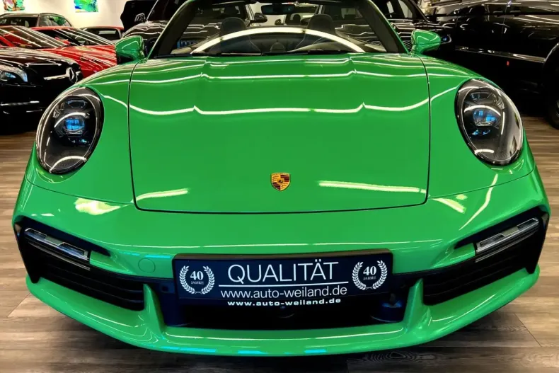 Porsche 992 din 2022 cu 5.880 km - oferta POR143352 - foto 11