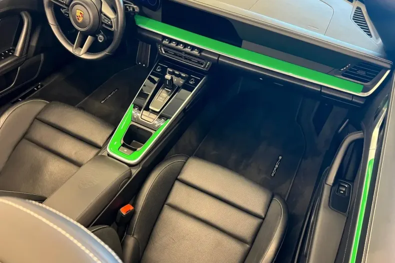 Porsche 992 din 2022 cu 5.880 km - oferta POR143352 - foto 15