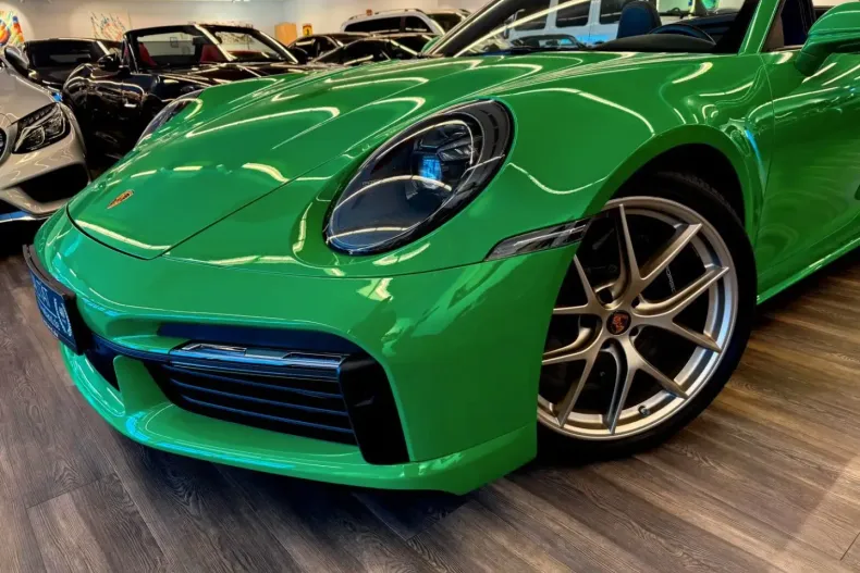 Porsche 992 din 2022 cu 5.880 km - oferta POR143352 - foto 16