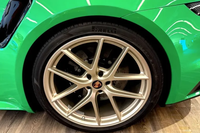 Porsche 992 din 2022 cu 5.880 km - oferta POR143352 - foto 17