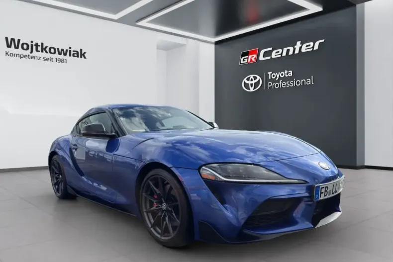 Toyota Supra din 2024 cu 25.000 km - oferta TOY143353 - foto 3