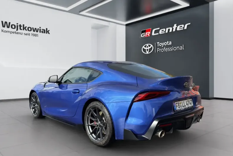 Toyota Supra din 2024 cu 25.000 km - oferta TOY143353 - foto 7