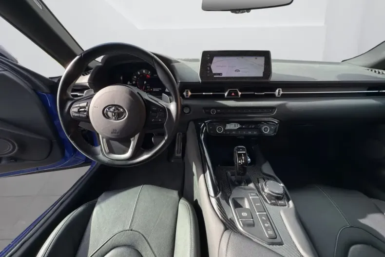 Toyota Supra din 2024 cu 25.000 km - oferta TOY143353 - foto 10