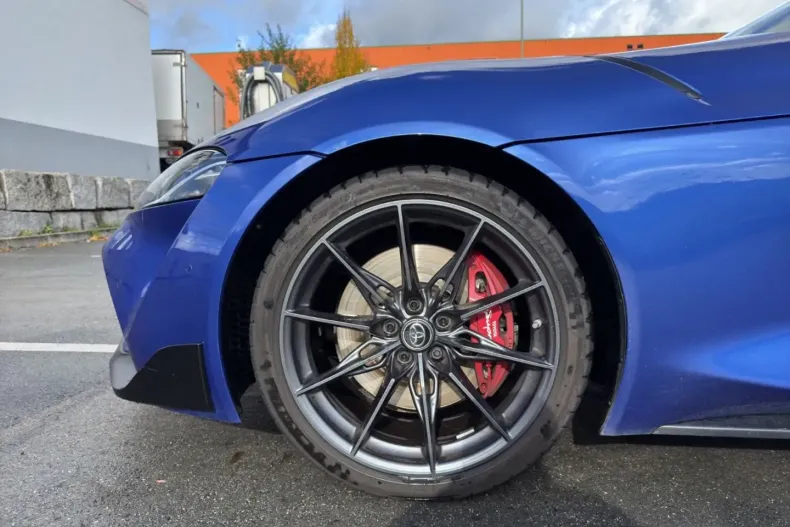 Toyota Supra din 2024 cu 25.000 km - oferta TOY143353 - foto 14