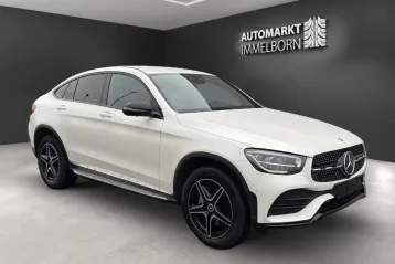 Mercedes-Benz GLC 300 din 2022 - oferta MER143358
