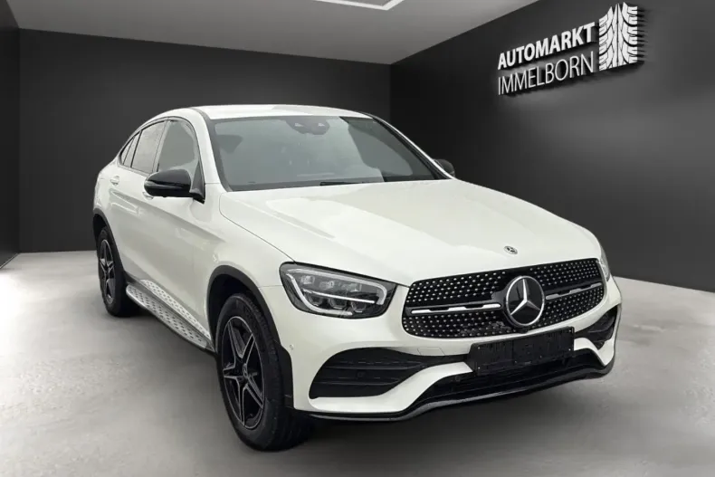 Mercedes-Benz GLC 300 AMG Coupe din 2022 cu 32.627 km - oferta MER143358 - foto 2