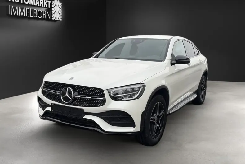 Mercedes-Benz GLC 300 AMG Coupe din 2022 cu 32.627 km - oferta MER143358 - foto 3