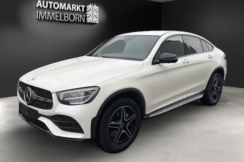 Mercedes-Benz GLC 300 AMG Coupe din 2022 cu 32.627 km - oferta MER143358 - foto 4