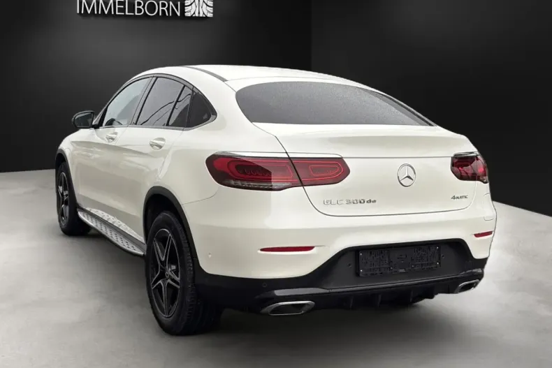 Mercedes-Benz GLC 300 AMG Coupe din 2022 cu 32.627 km - oferta MER143358 - foto 5