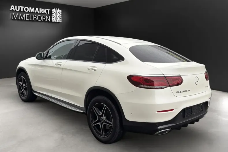 Mercedes-Benz GLC 300 AMG Coupe din 2022 cu 32.627 km - oferta MER143358 - foto 6