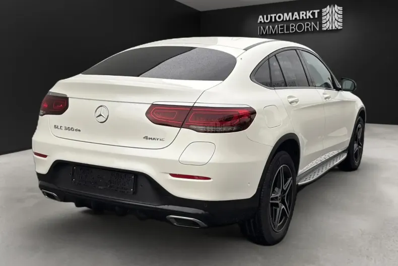 Mercedes-Benz GLC 300 AMG Coupe din 2022 cu 32.627 km - oferta MER143358 - foto 7