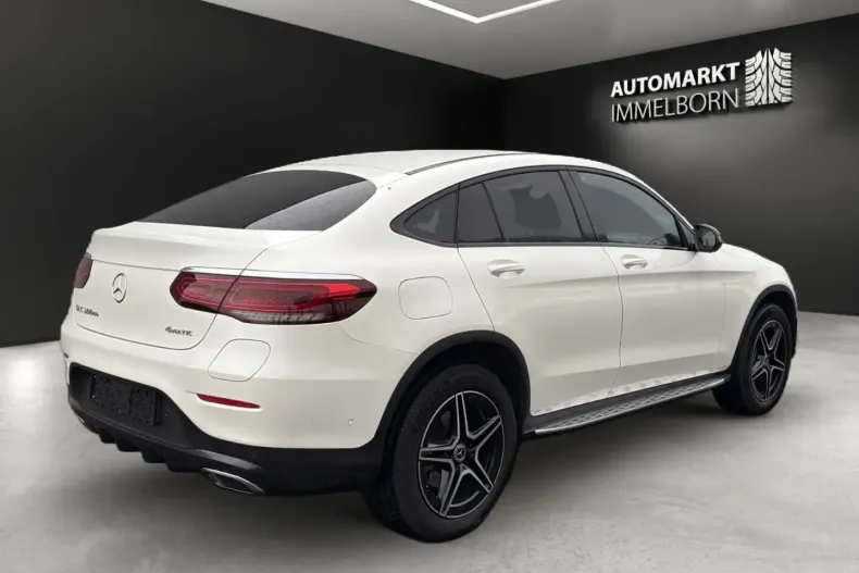 Mercedes-Benz GLC 300 AMG Coupe din 2022 cu 32.627 km - oferta MER143358 - foto 8