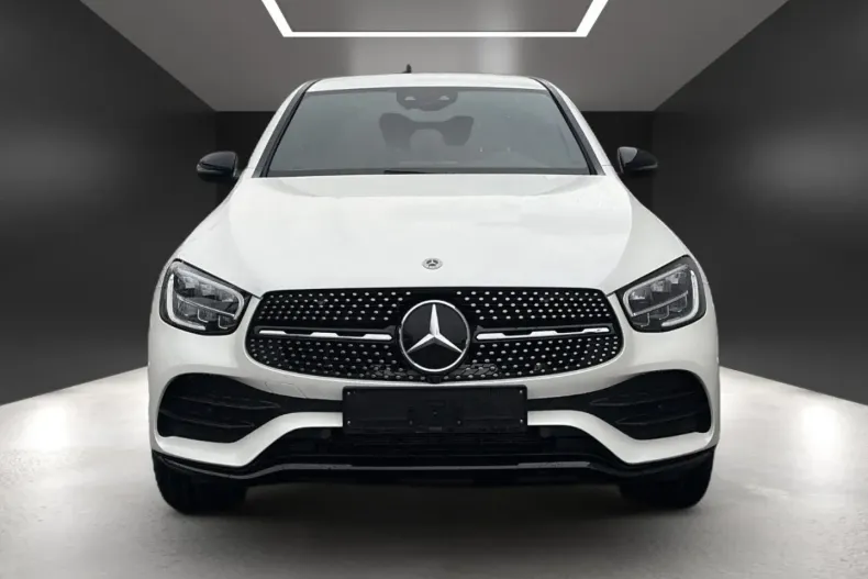 Mercedes-Benz GLC 300 AMG Coupe din 2022 cu 32.627 km - oferta MER143358 - foto 9