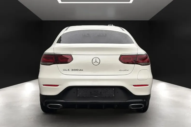 Mercedes-Benz GLC 300 AMG Coupe din 2022 cu 32.627 km - oferta MER143358 - foto 10