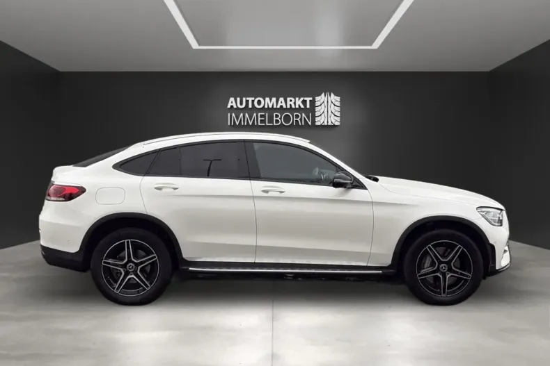 Mercedes-Benz GLC 300 AMG Coupe din 2022 cu 32.627 km - oferta MER143358 - foto 11